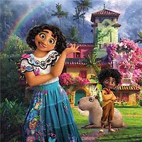 Disney 300 Oversized Pieces - Encanto - 300 Piece Puzzle