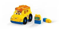 Mega Bloks Sonny School Bus