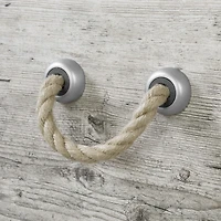 Navali Table de chevet 1 tiroir Pin bord de mer