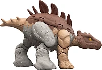 Jurassic World Transformation Féroce Double Danger Indominus Rex en Kentrosaure