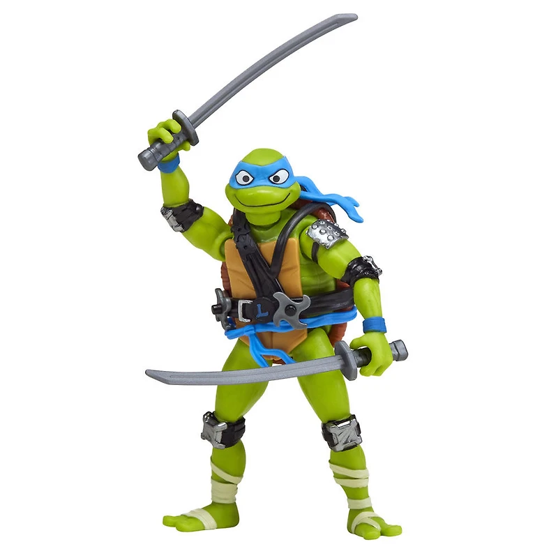 Tales of Teenage Mutant Ninja Turtles: Mutations Mix and Match Leonardo Basic Action Figure Assortment