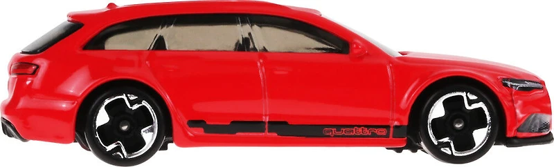 Hot Wheels 17 Audi Rs 6 Avant
