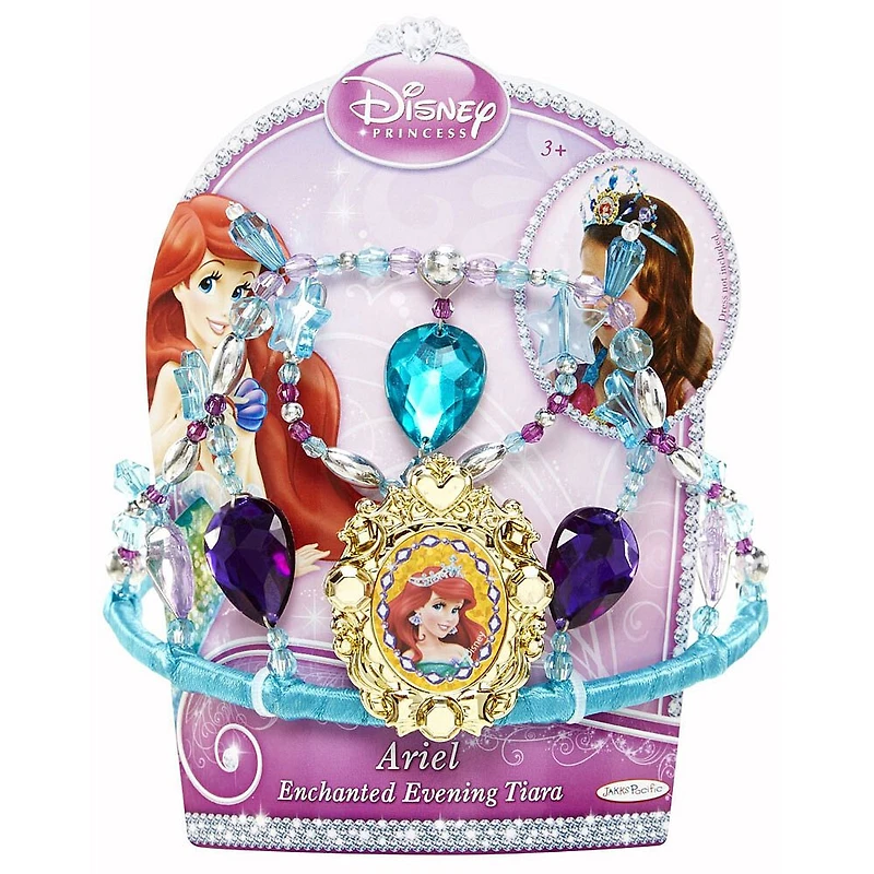 Disney Princess - Diademe Ariel Storytime