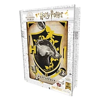 Casse-Tête dans livre d'étain Harry Potter - Hufflepuff - 300 pièces