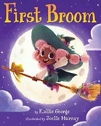 First Broom - Édition anglaise