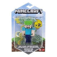 Minecraft - Figurine - Steve Aquatique