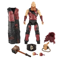 WWE - Figurine Élite 17 cm Erick Rowan