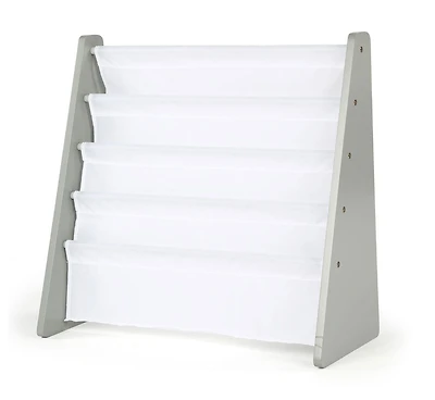 Kids 4 Tier Book Bookshelf