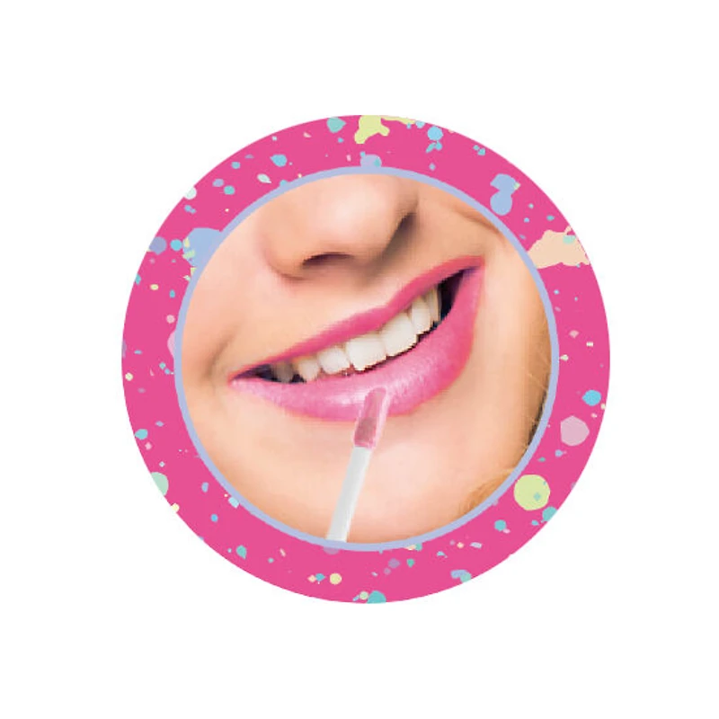 Create-It! Ensemble De Maquillage Galaxie 7-Pcs