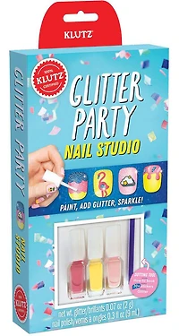 Glitter Party Nail Studio - Édition anglaise