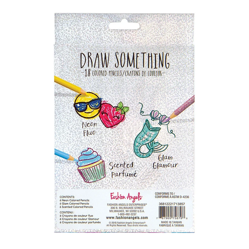 S. Labs crayons de couleur.