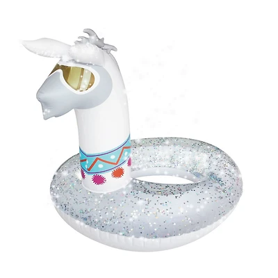 Splash Buddies Llama Pool Float