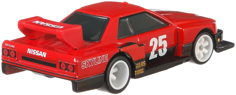 Hot Wheels - Véhicule Skyline Super Silhouette