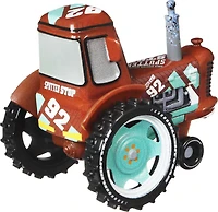 Disney Pixar - Les Bagnoles - Véhicule Tracteur de course Sputter Stop