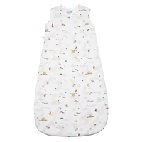 Perlimpinpin-Sac de nuit en bambou 1.0 TOG-Desert-0-6m