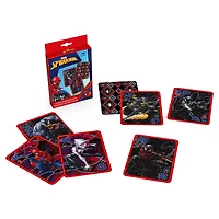 Spider-Man, Grandes cartes à jouer