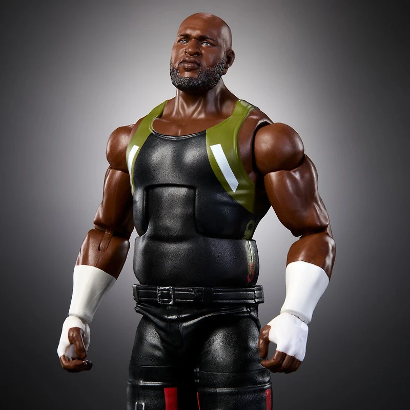 WWE-Omos-Figurine articulée Élite 15cm de collection
