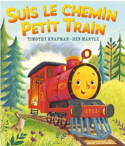 Suis Le Chemin Petit Train