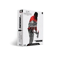 The Shining: Escape from the Overlook Hotel - Coded Chronicles Jeu De Cartes - Édition anglaise