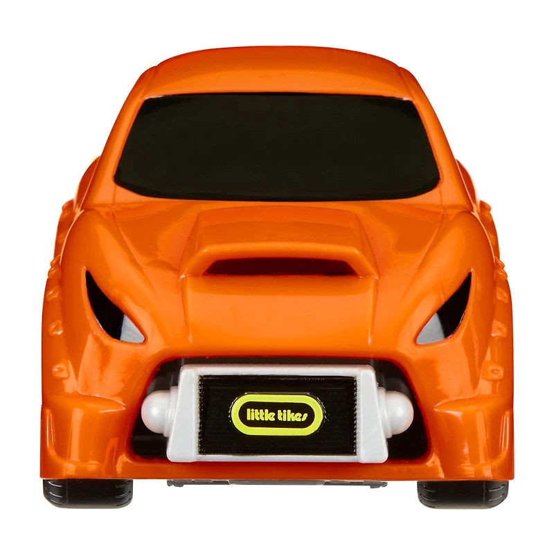 Coupé personnalisé Little Tikes Crazy Fast (orange)