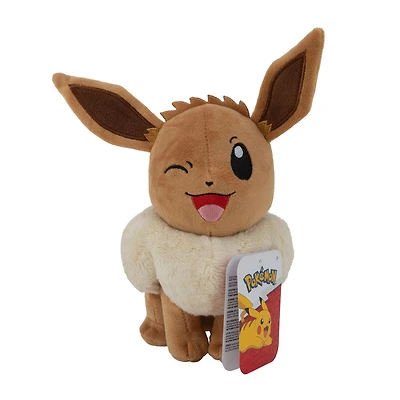 Peluche Pokemon 8" - Eevee #2