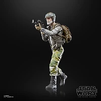 Star Wars The Black Series, Rebel Trooper (Endor), Star Wars : Le retour du Jedi, figurine de collection de 15 cm