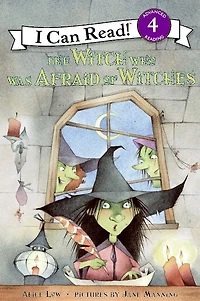 The Witch Who Was Afraid Of Witches - Édition anglaise