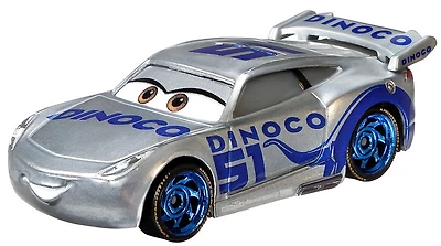 Disney Pixar - les Bagnoles - Cruz Ramirez Dinoco