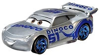 Disney Pixar - les Bagnoles - Cruz Ramirez Dinoco