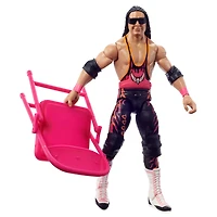WWE Survivor Series - Figurine Élite 15 cm Bret " Hit Man " Hart