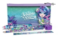 Nebulous Stars - Ensemble de papeterie-étui -Nenuphia