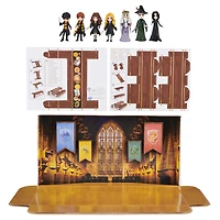 Wizarding World Harry Potter, Magical Minis Collector Set with 7 Collectible 3-inch Toy Figures - R Exclusive