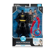 DC Multiverse Batman (JLA) Figurine 7" à construire