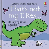 That's Not My T. Rex... - English Edition