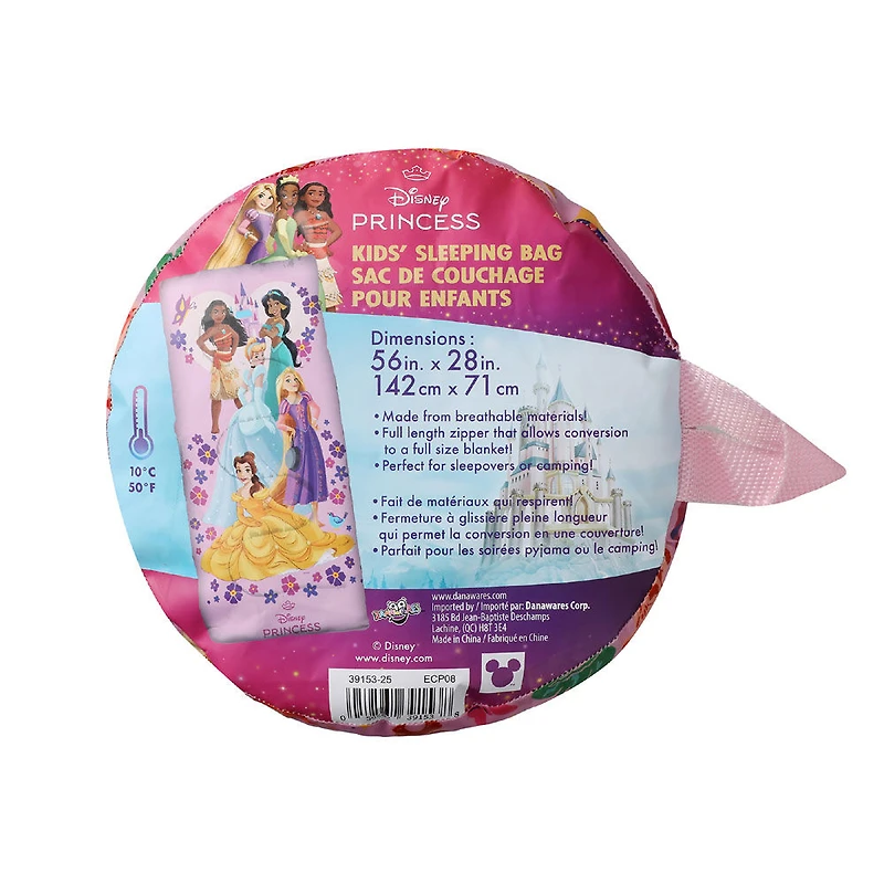 Princesses Sac de Couchage