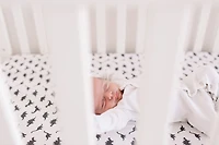 Copper Pearl Draps De Lit De Bébé Wild