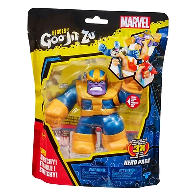 Héros Marvel Goo Jit Zu