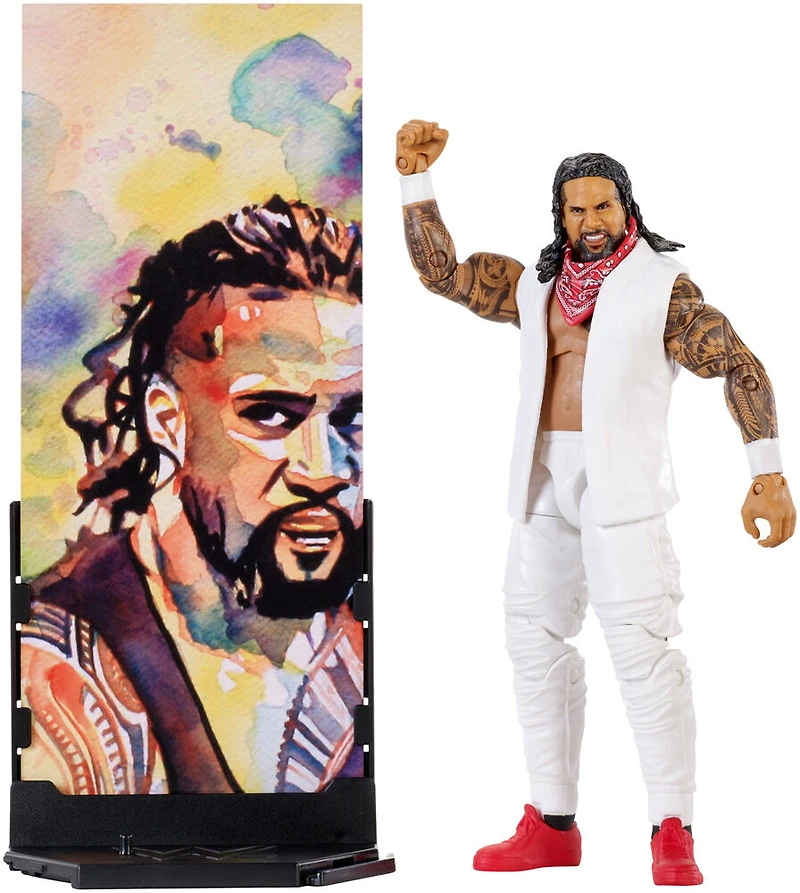 WWE Collection Elite - Figurine articulée