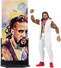 WWE Collection Elite - Figurine articulée