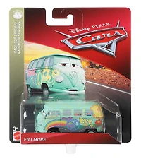 Disney/Pixar Cars  - Véhicule Fillmore - Édition anglaise