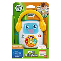 LeapFrog Sing-Along Song Bot - French Edition