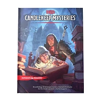 Candlekeep Mysteries (DandD Adventure Book - Dungeons and Dragons) - Édition anglaise