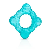 Nuby 3-Pack KoolSoother Water-filled Teether - Assortment May Vary, One per purchase