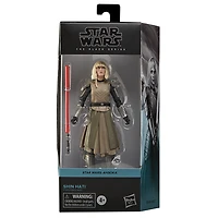 Star Wars The Black Series, Shin Hati, figurine Star Wars (15 cm)