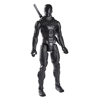 Snake Eyes: G.I. Joe Origins, figurine de collection Snake Eyes de 30 cm avec épée ninja