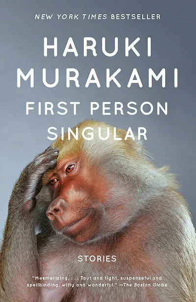 First Person Singular - English Edition