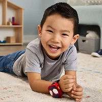 VTech Spidey et ses Amis Extraordinaires - La montre-jeu interactive de Spin -  Édition française