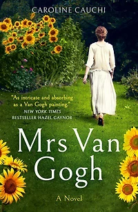 Mrs Van Gogh - Édition anglaise