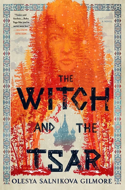 The Witch and the Tsar - Édition anglaise