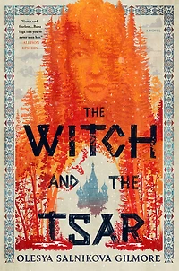 The Witch and the Tsar - Édition anglaise